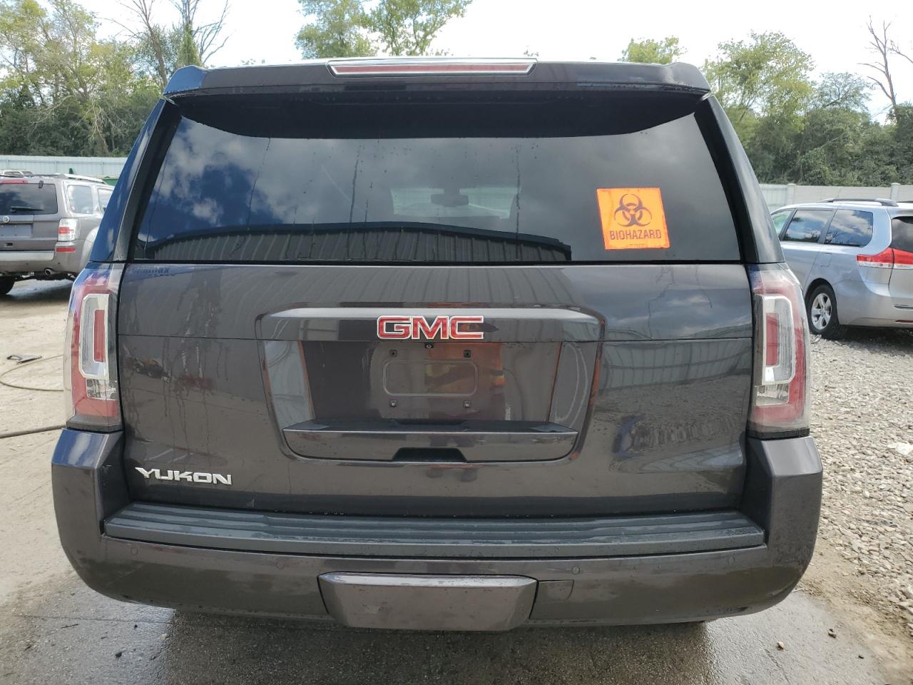 2016 GMC Yukon Sle VIN: 1GKS2AKC1GR334841 Lot: 70586775