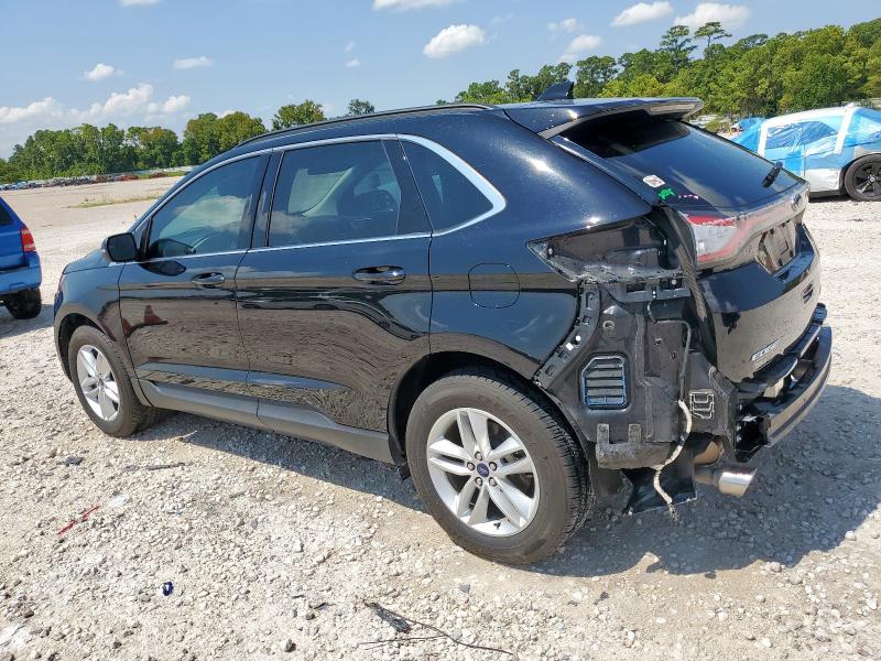  FORD EDGE 2017 Черный