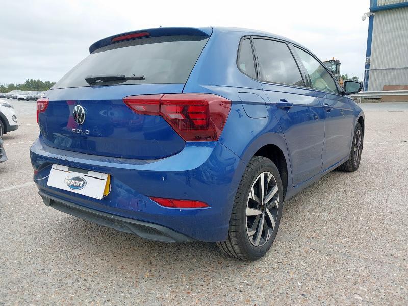 2025 VOLKSWAGEN POLO MATCH