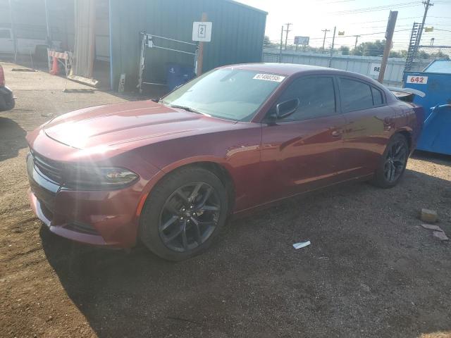  DODGE CHARGER 2022 Maroon