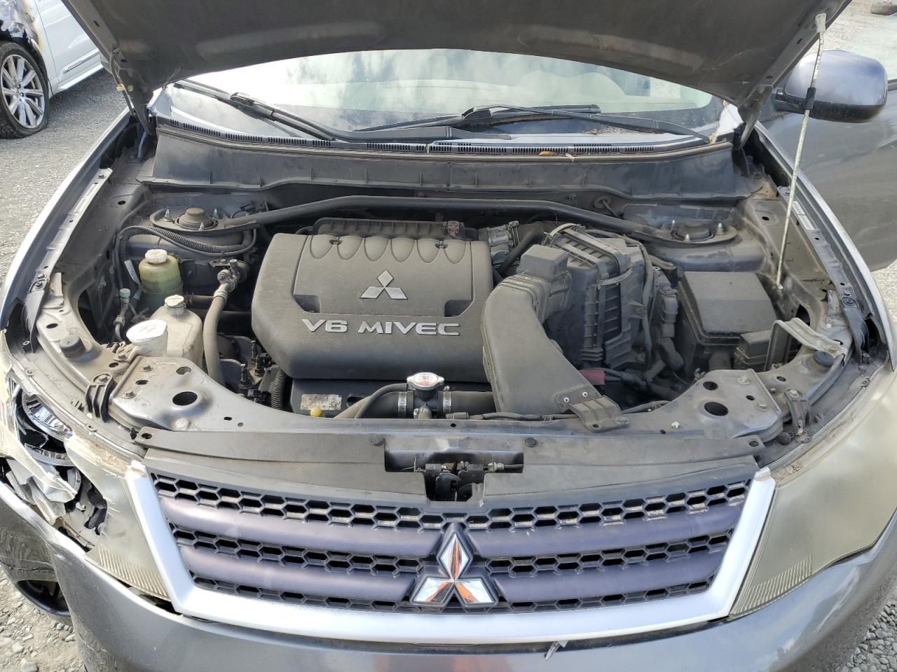 2007 Mitsubishi Outlander Ls VIN: JA4MT31X77U004372 Lot: 69348605