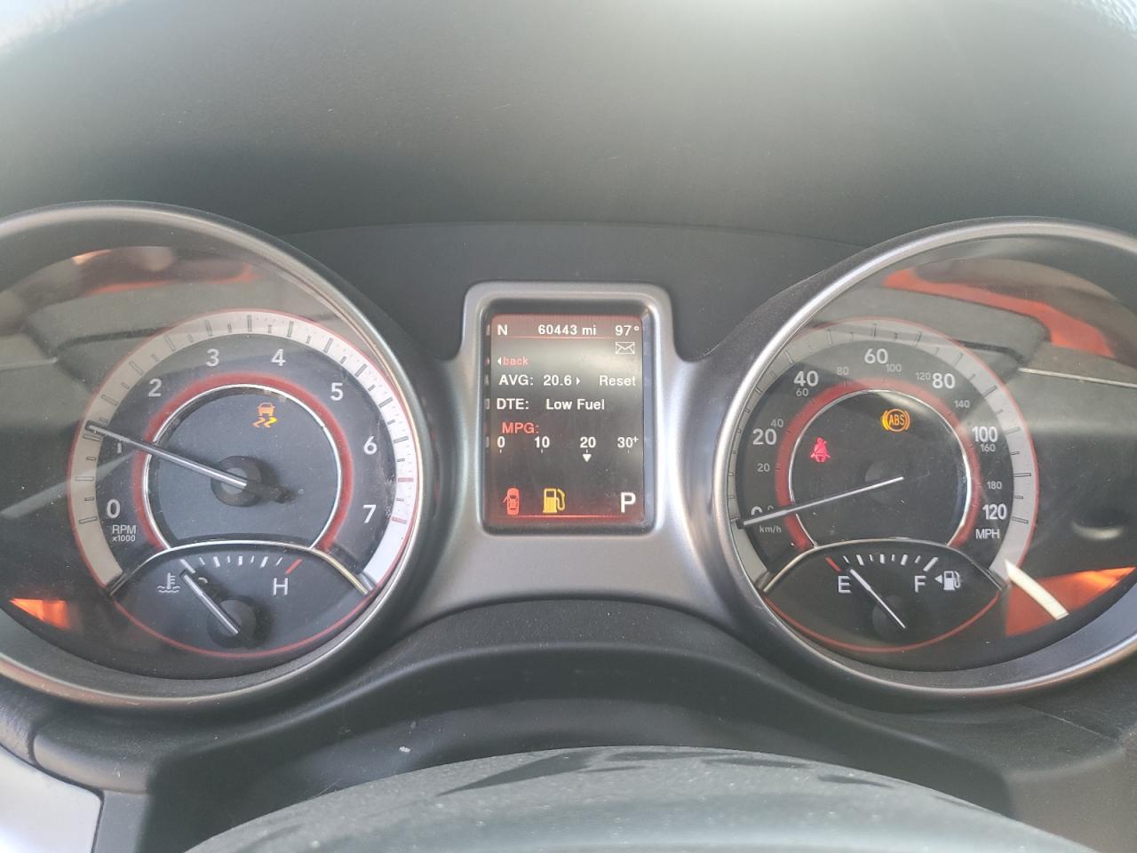 2020 Dodge Journey Crossroad VIN: 3C4PDCGB2LT265019 Lot: 68149805