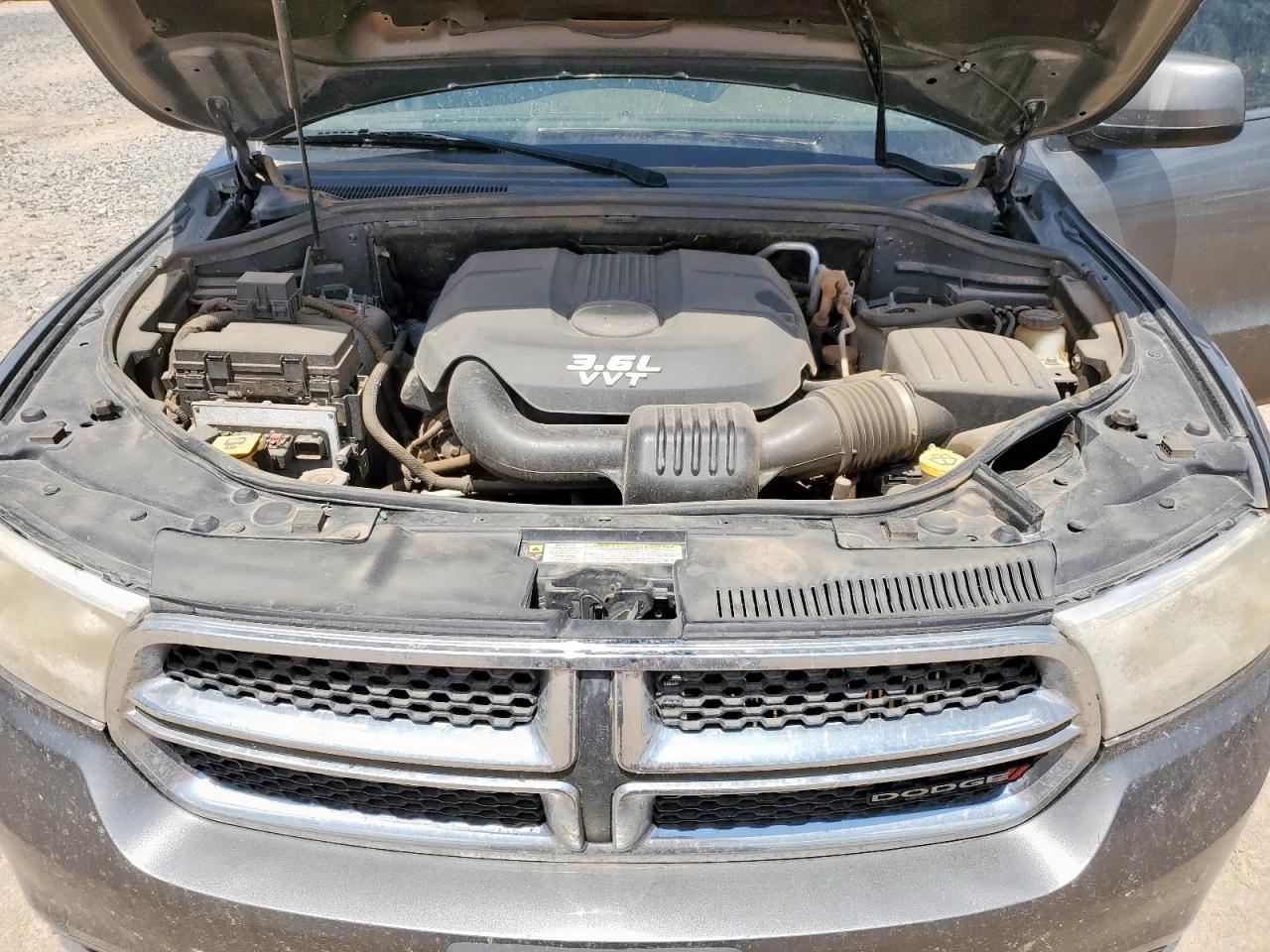 2013 Dodge Durango Sxt VIN: 1C4RDHAG6DC571759 Lot: 68359965