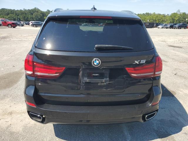 Parquets BMW X5 2017 Czarny