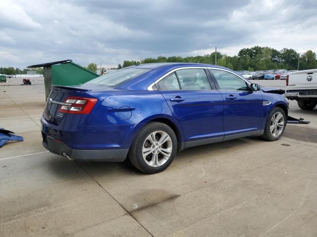 Sedans FORD TAURUS 2014 Blue