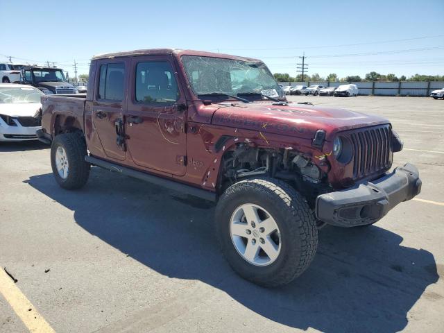  JEEP GLADIATOR 2022 Красный