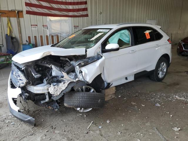  FORD EDGE 2020 Белы