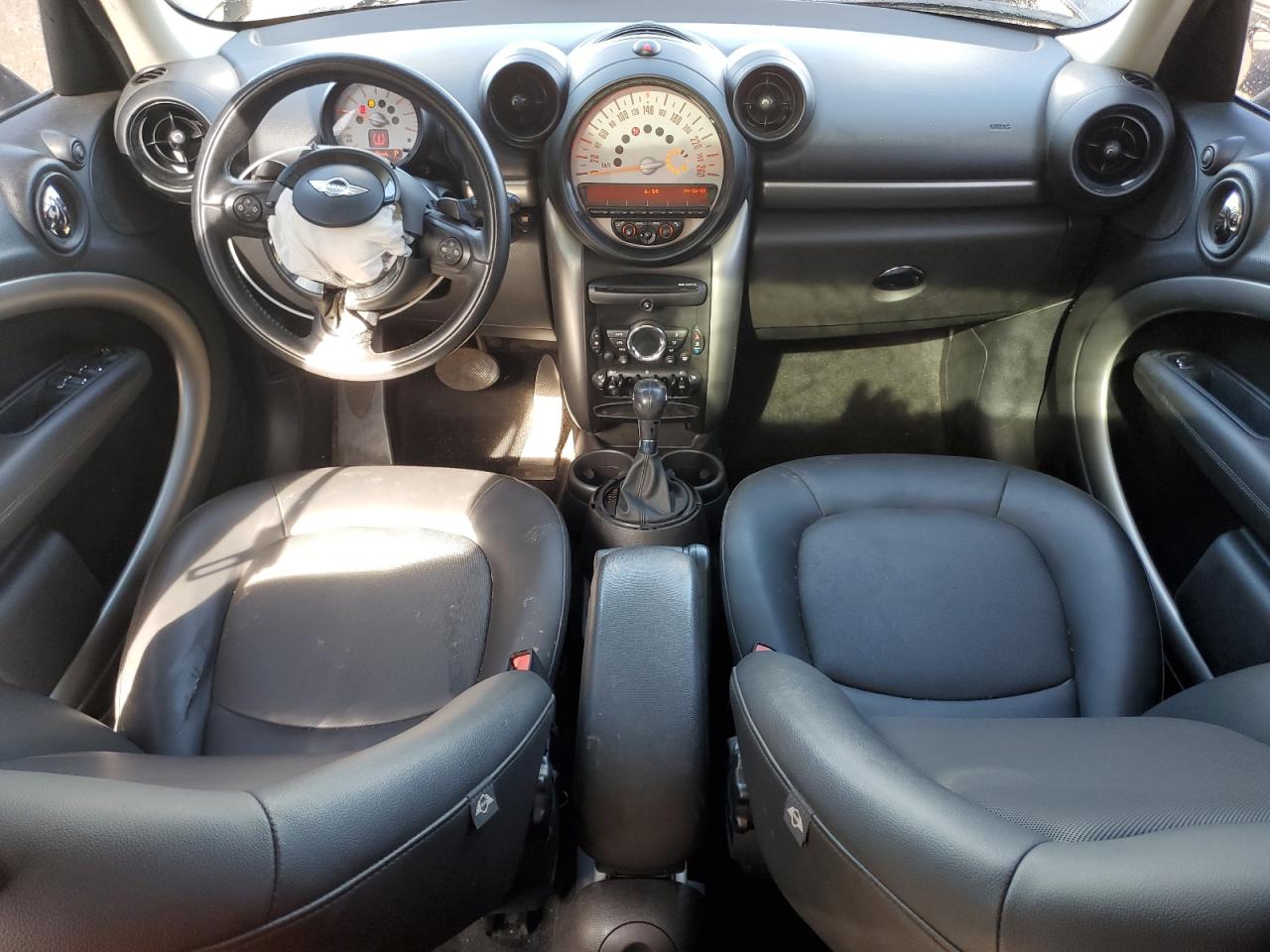 2014 Mini Cooper Countryman VIN: WMWZB3C5XEWR38714 Lot: 68843965