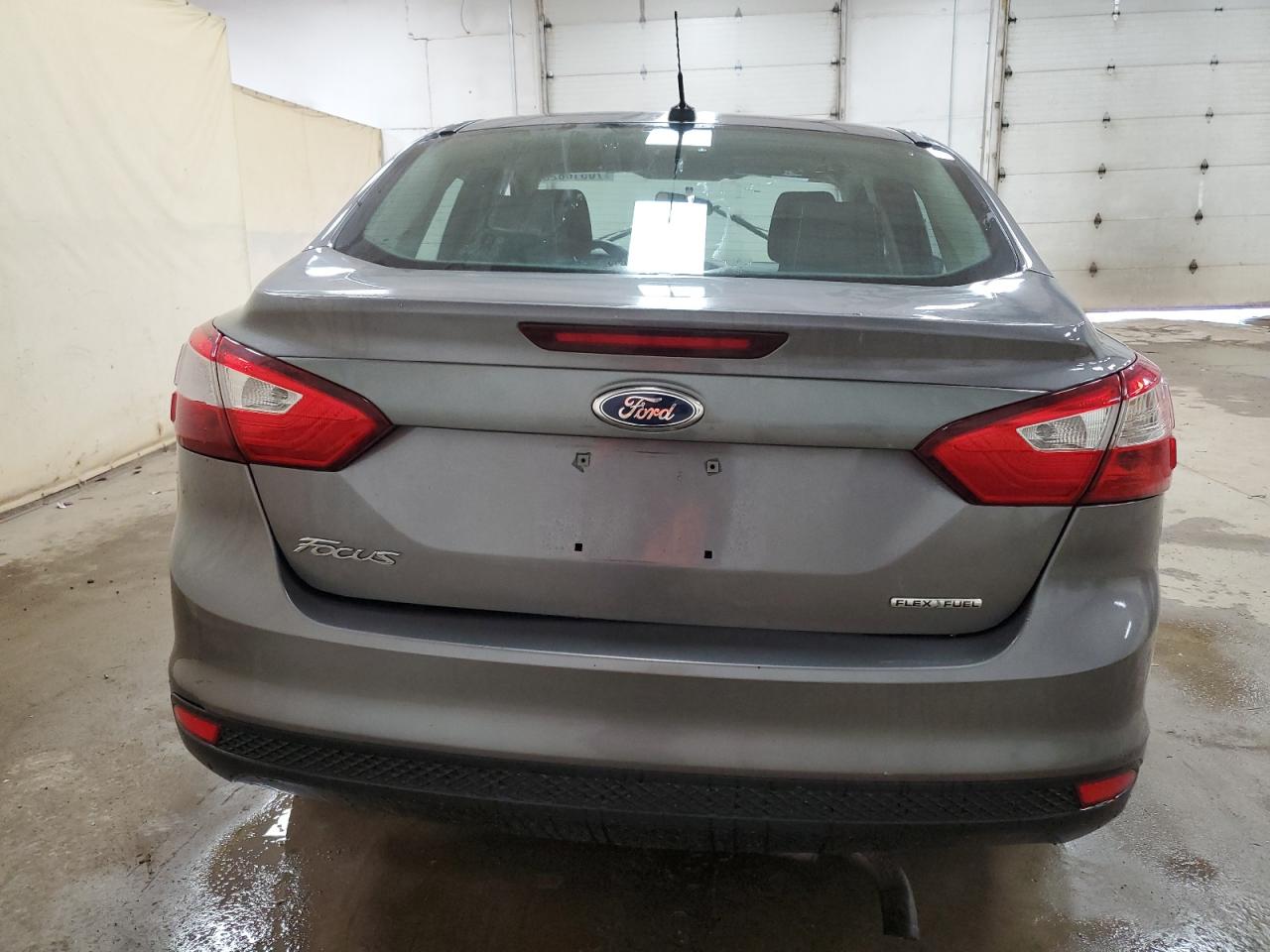 2013 Ford Focus S VIN: 1FADP3E2XDL367913 Lot: 70510825