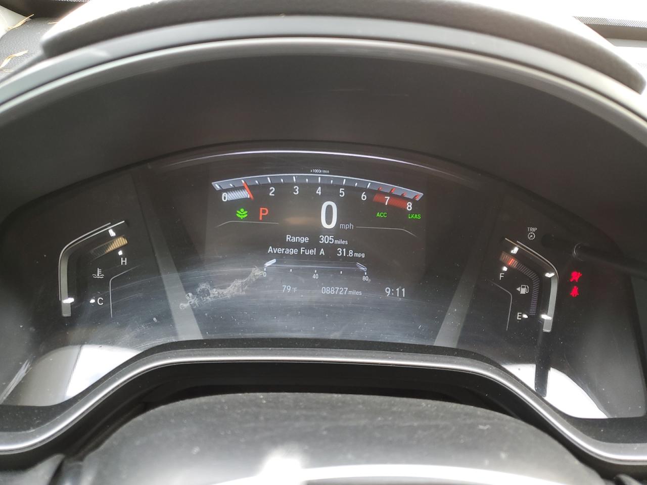 2020 Honda Cr-V Touring VIN: 5J6RW1H94LL010977 Lot: 69780185