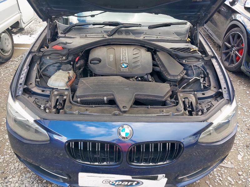 2013 BMW 1 SERIES SPORT