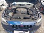 2013 BMW 1 SERIES SPORT for sale at Copart WOLVERHAMPTON