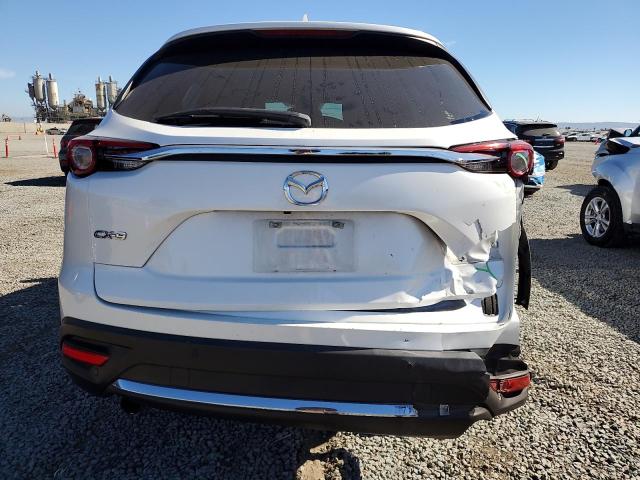  MAZDA CX-9 2018 Белы
