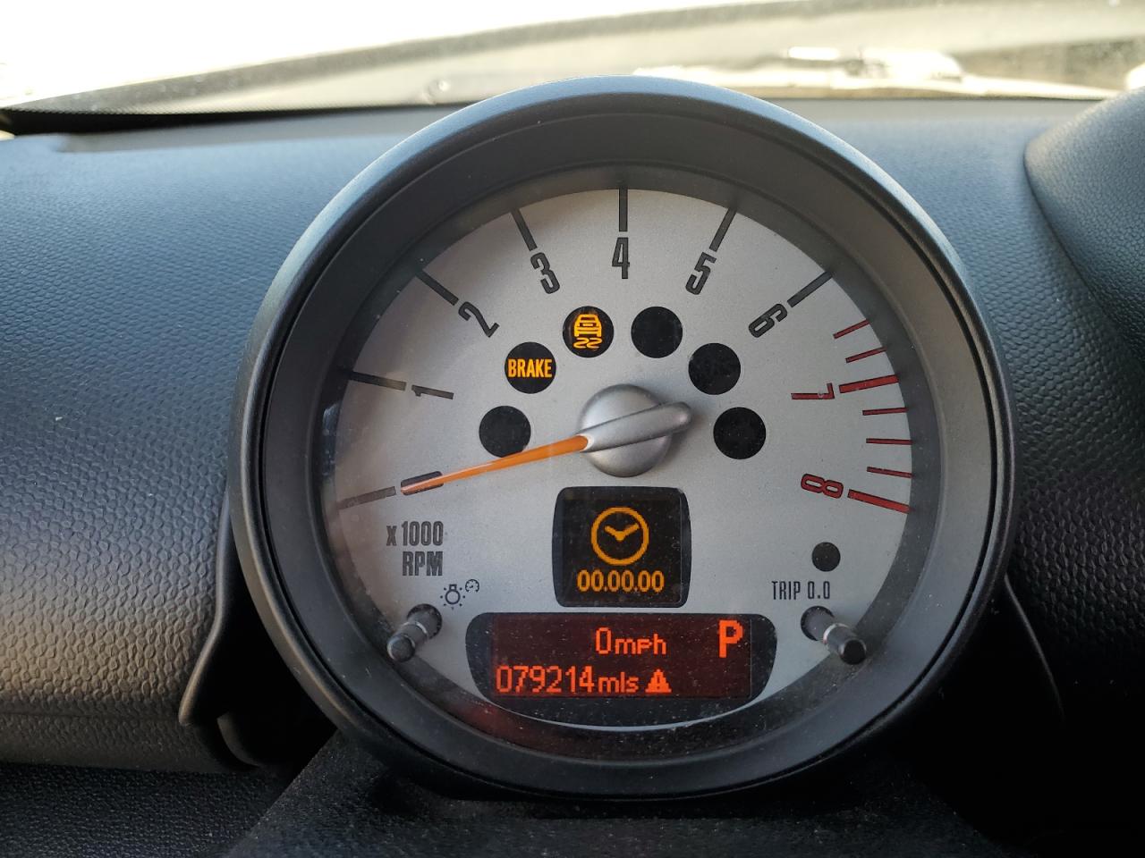 WMWZB3C52EWR37590 2014 Mini Cooper Countryman