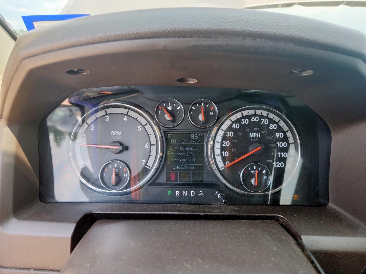 2009 Dodge Ram 1500 VIN: 1D3HB18P89S760304 Lot: 69803715