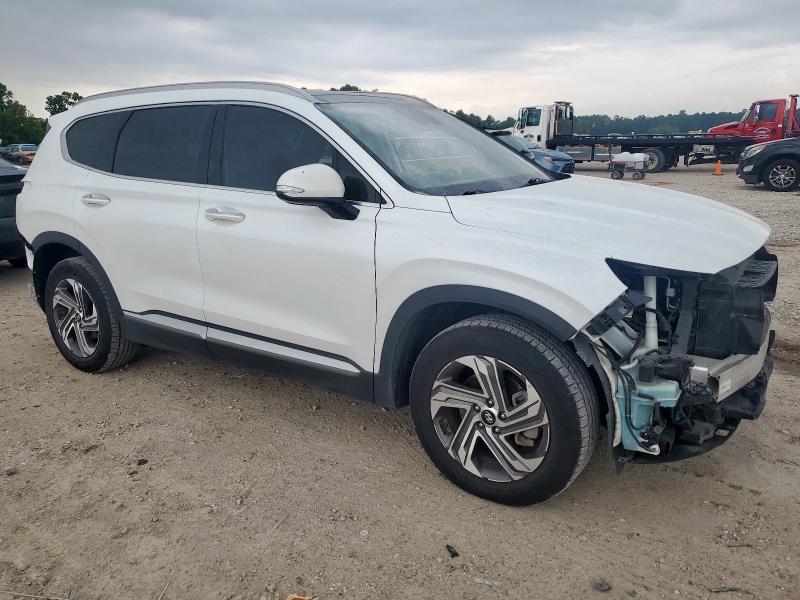  HYUNDAI SANTA FE 2021 Белы