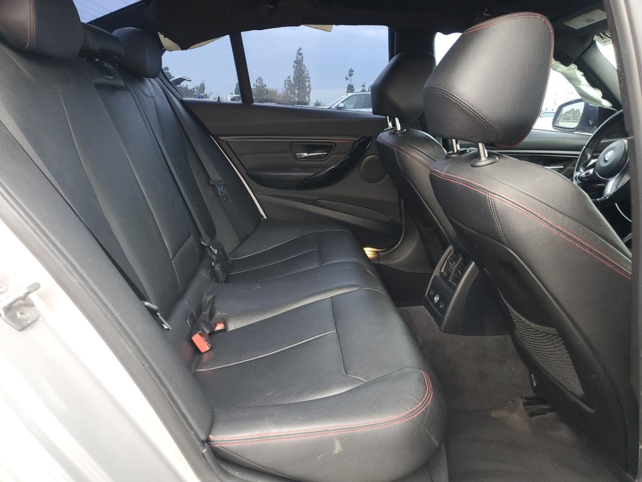 2015 BMW 335 I VIN: WBA3A9C51FK472787 Lot: 70492435