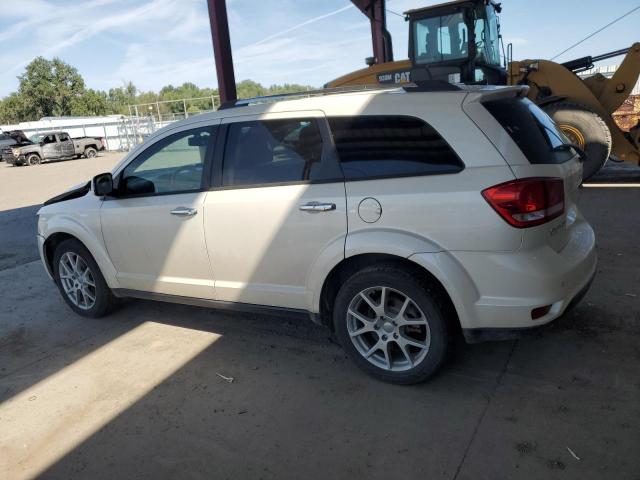  DODGE JOURNEY 2014 White