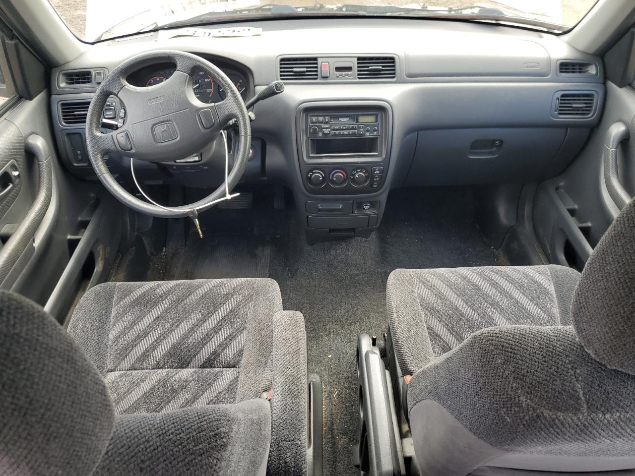 2000 Honda Cr-V Lx VIN: JHLRD1840YC058647 Lot: 69226475