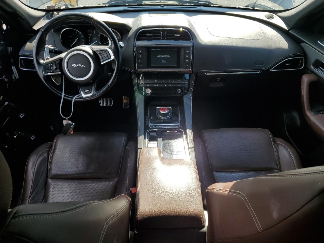 2018 Jaguar F-Pace S VIN: SADCM2FV0JA299408 Lot: 69862135