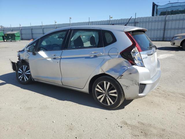  HONDA FIT 2015 Srebrny