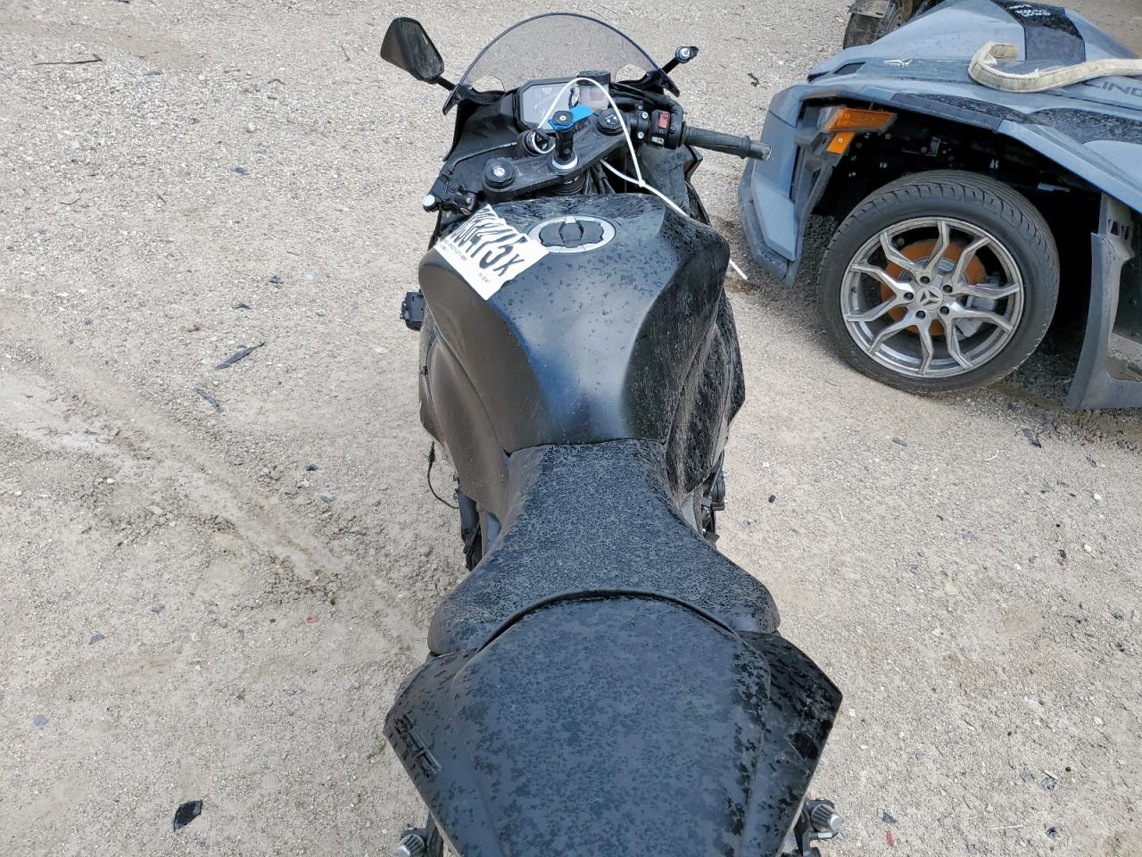 2024 Kawasaki Zx636 K VIN: JKBZXJK17RA002467 Lot: 68858475