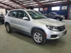 2016 VOLKSWAGEN TIGUAN S   for sale at Copart CT - HARTFORD SPRINGFIELD