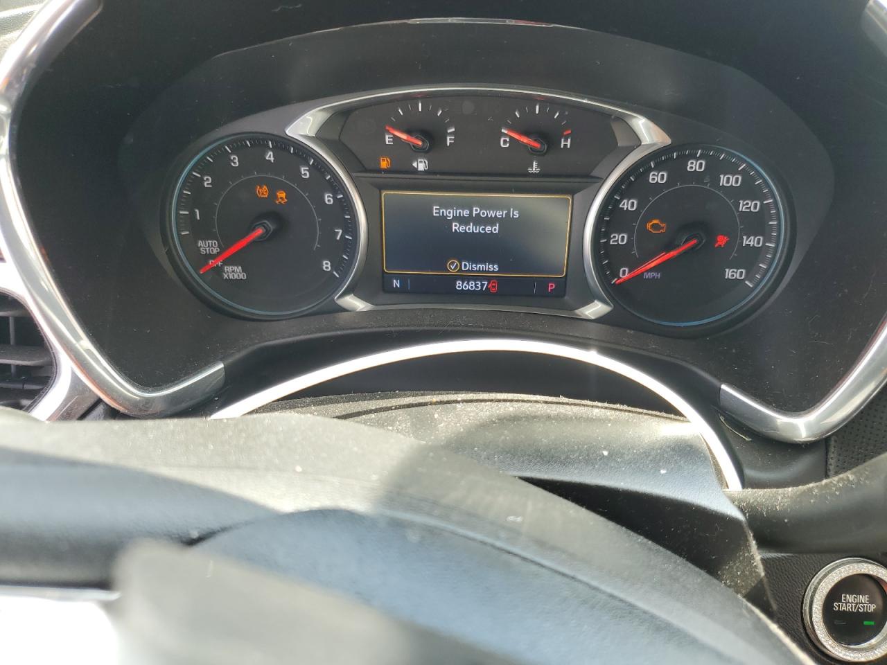 2020 Chevrolet Equinox Premier VIN: 2GNAXXEV2L6247231 Lot: 70309545