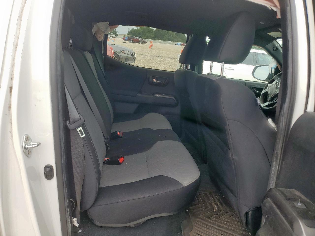 2022 Toyota Tacoma Double Cab VIN: 3TYCZ5AN9NT094981 Lot: 67475245