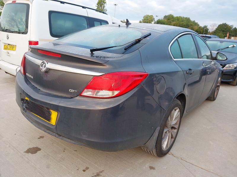 2014 VAUXHALL INSIGNIA SRI NAV CDTI 