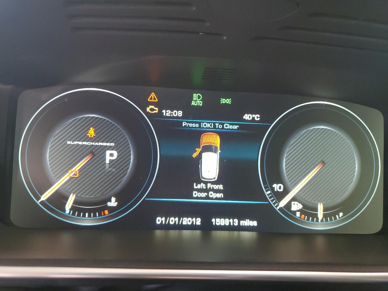 2013 Land Rover Range Rover Autobiography VIN: SALGV2EF5DA107191 Lot: 68664155