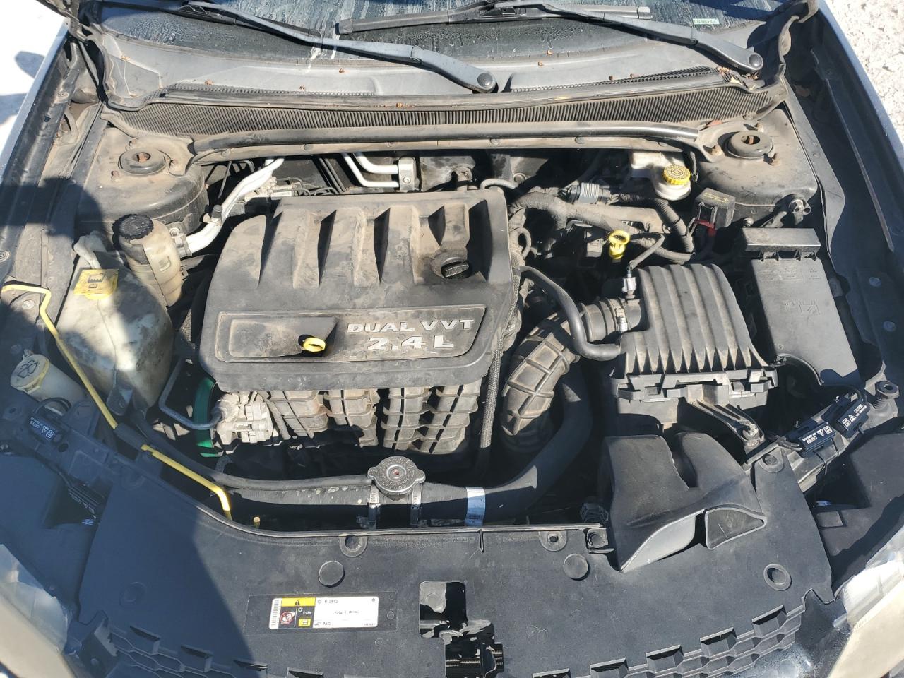 2014 Dodge Avenger Se VIN: 1C3CDZAB0EN165437 Lot: 70040745