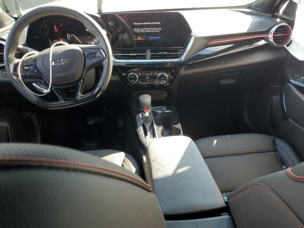 2025 Chevrolet Trax 2Rs VIN: KL77LJEPXSC195461 Lot: 69035185