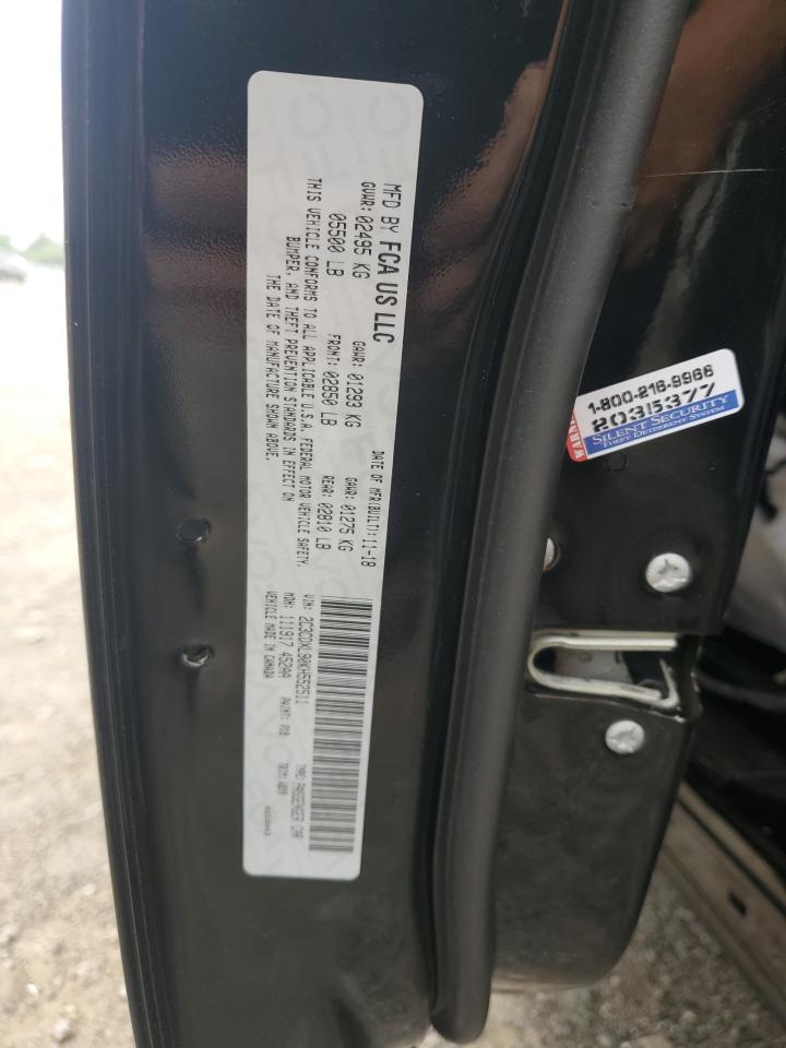 2019 Dodge Charger Srt Hellcat VIN: 2C3CDXL90KH552511 Lot: 67964125