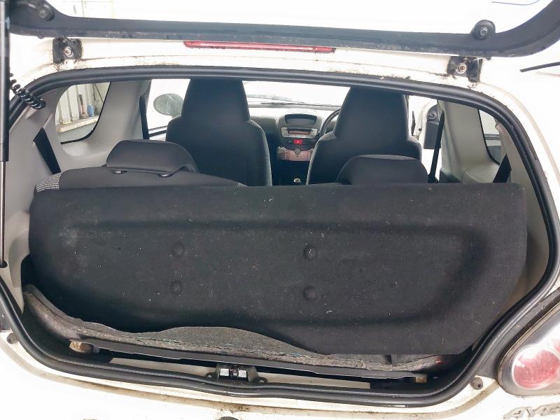 2014 TOYOTA AYGO MODE