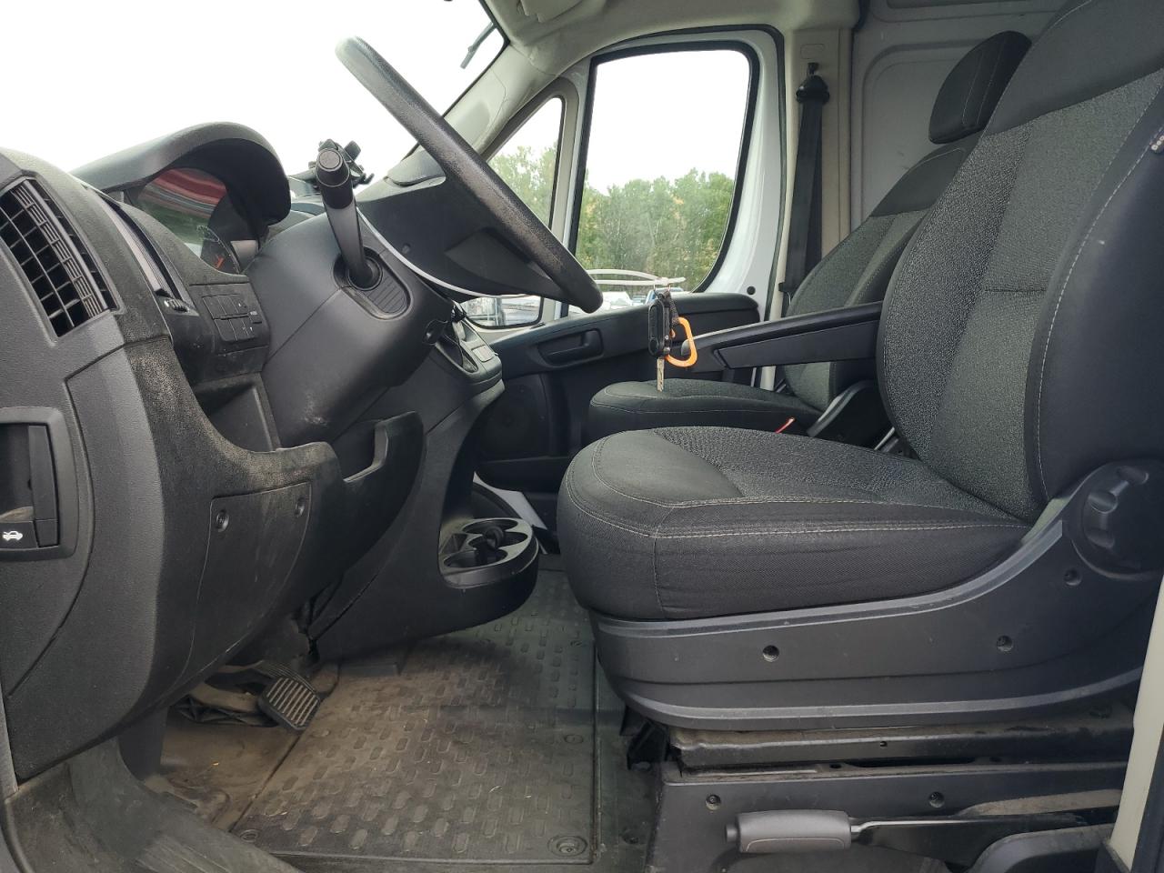 3C6TRVBG5JE157971 2018 Ram Promaster 1500 1500 High