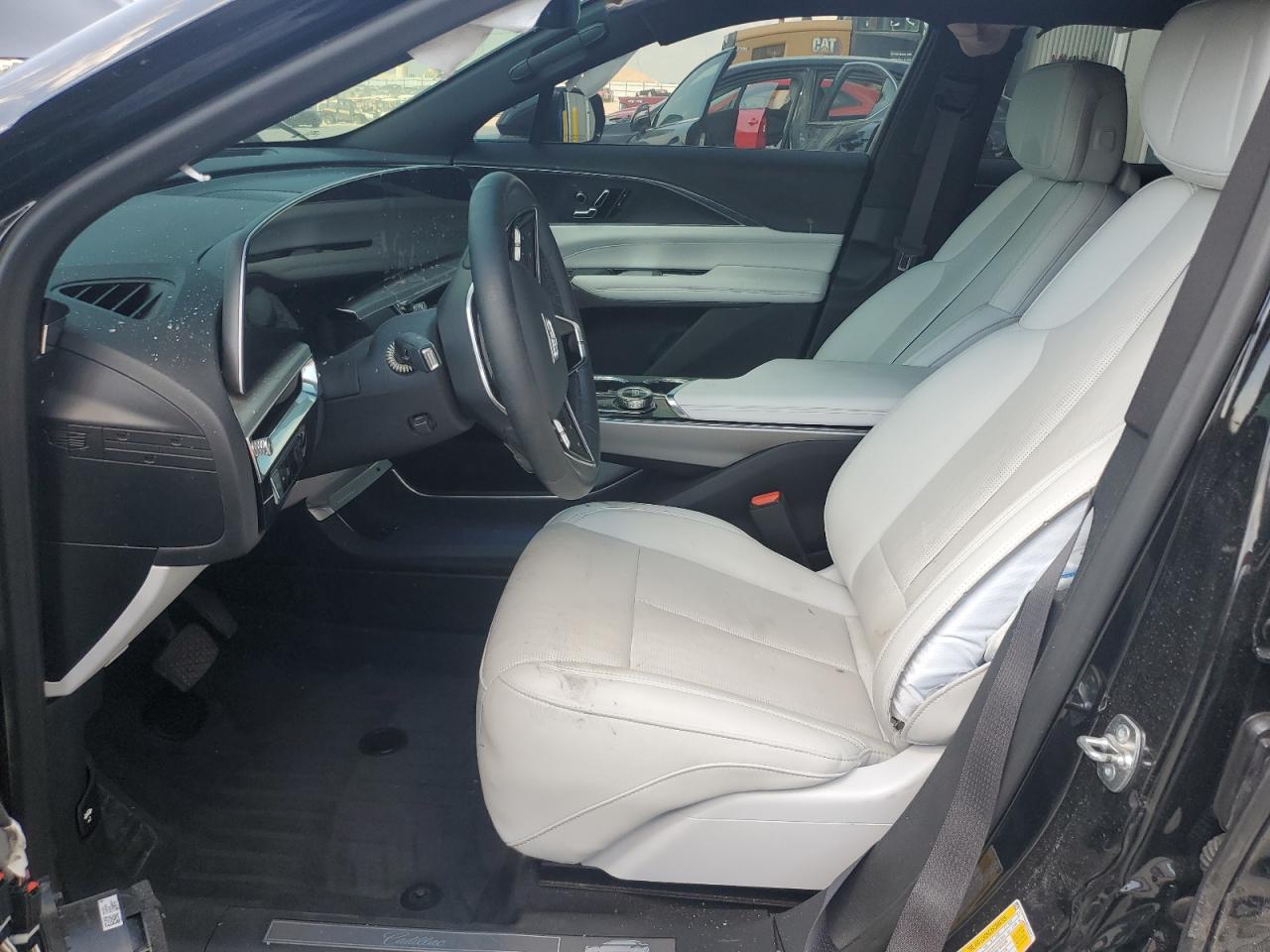 2024 Cadillac Lyriq Luxury VIN: 1GYKPPRL8RZ121971 Lot: 69411935