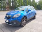 2015 VAUXHALL MOKKA EXCLUSIV CDTI S/S 1.6 CDTI EXCLUSIV 5DR for sale at Copart GLOUCESTER