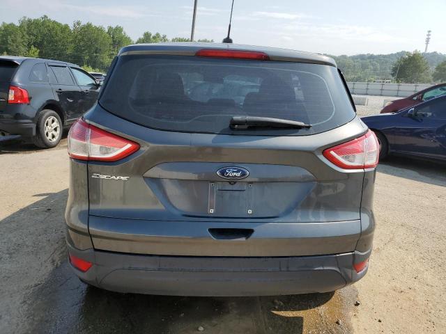  FORD ESCAPE 2016 Серый