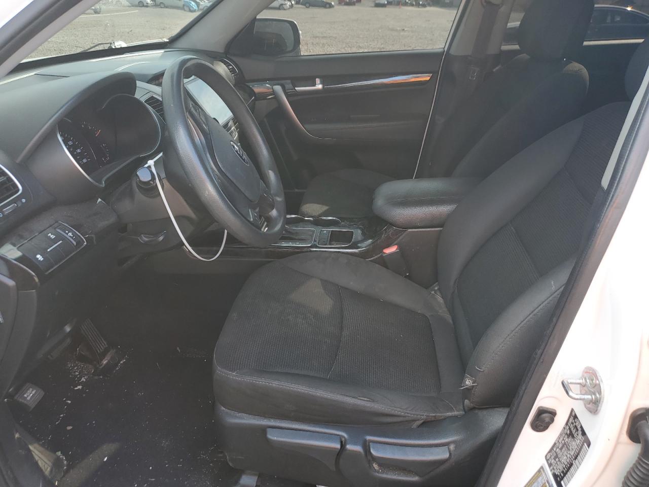 2014 Kia Sorento Lx VIN: 5XYKTCA61EG508886 Lot: 70201485