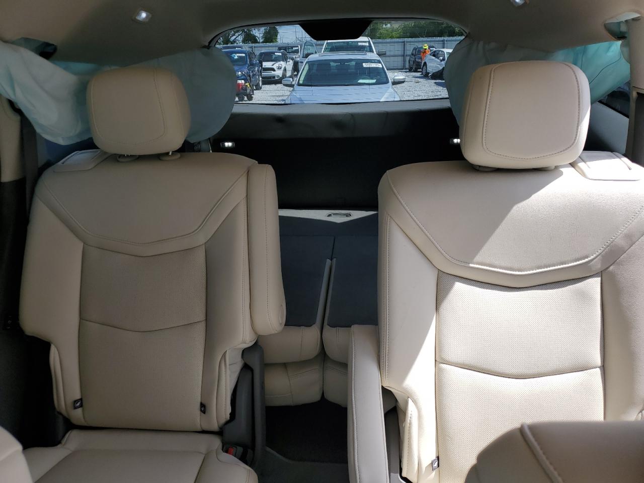 2023 Cadillac Xt6 Premium Luxury VIN: 1GYKPCRS9PZ100298 Lot: 68000065