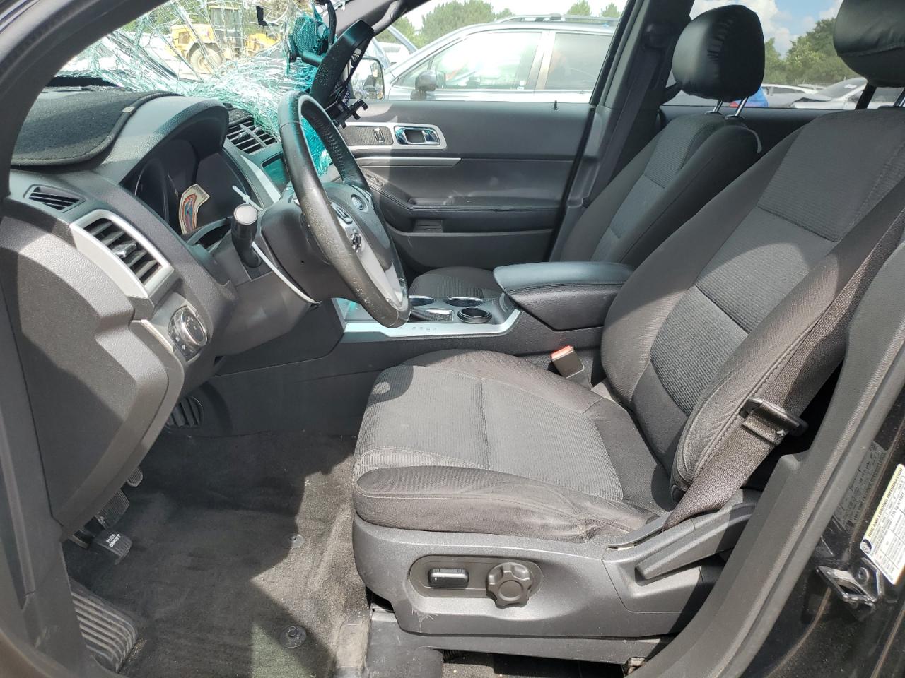 2012 Ford Explorer Xlt VIN: 1FMHK7D9XCGA71700 Lot: 70221055