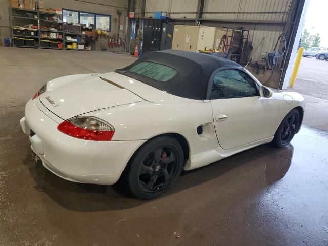 2002 PORSCHE BOXSTER S  