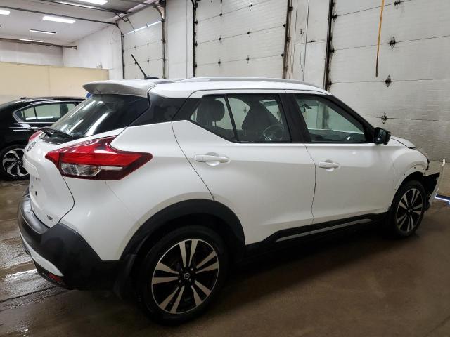  NISSAN KICKS 2019 White