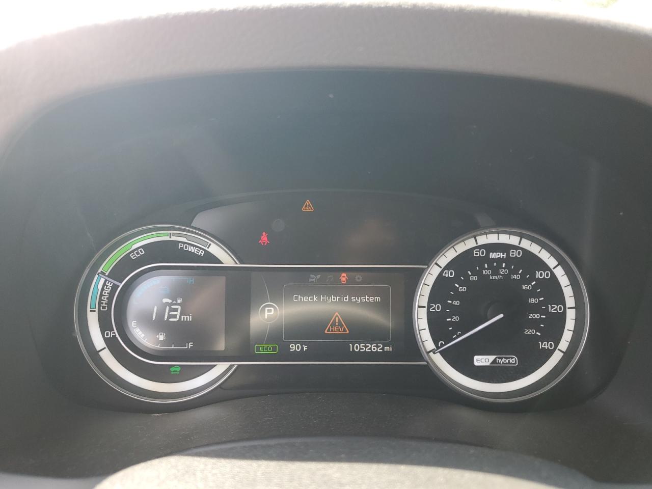 KNDCB3LC5J5120007 2018 Kia Niro Fe