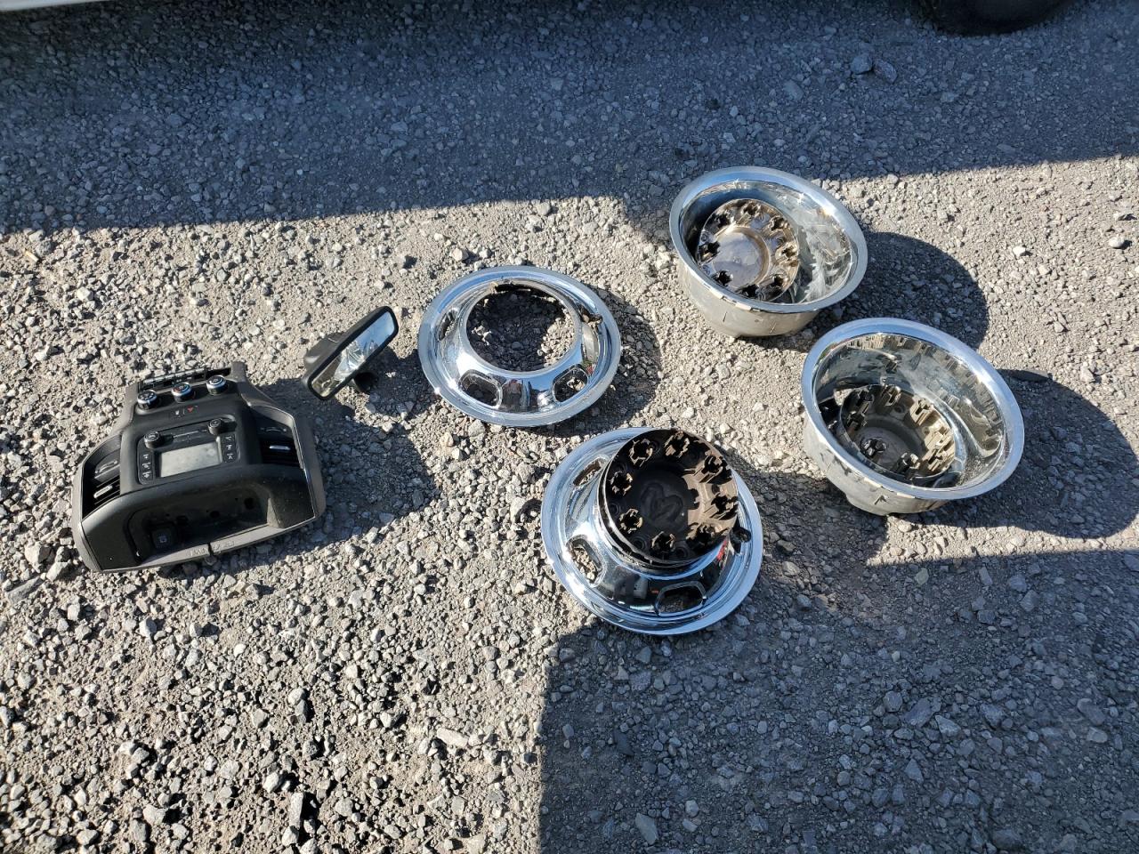 2020 Ram 3500 VIN: 3C7WRTCL0LG110413 Lot: 43583925