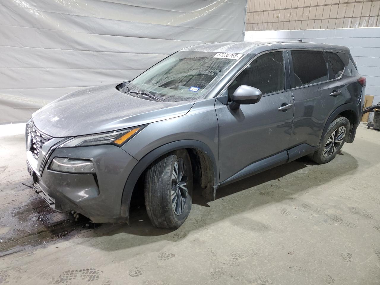 2022 Nissan Rogue Sv