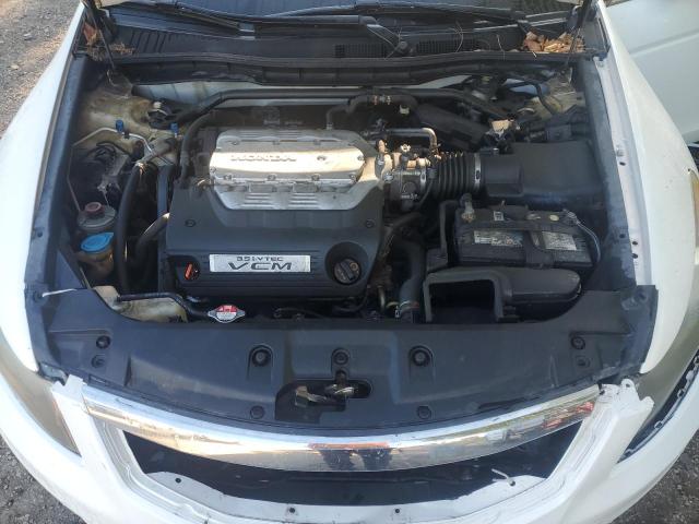 2012 HONDA ACCORD EXL  