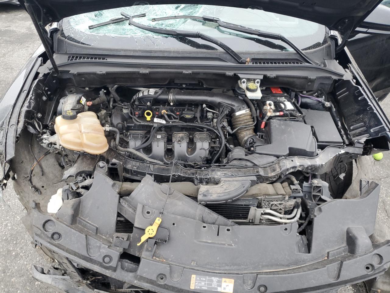 2016 Lincoln Mkc Reserve VIN: 5LMTJ3DH8GUJ27537 Lot: 69387925