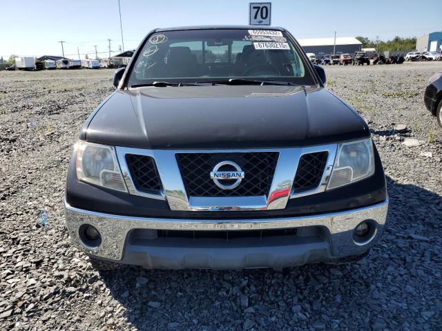 2009 NISSAN FRONTIER KING CAB SE  